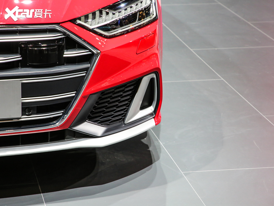 2021WS7 2.9T Sportback