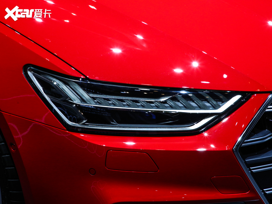 2021WS7 2.9T Sportback