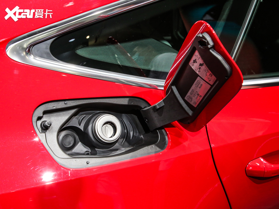 2021WS7 2.9T Sportback