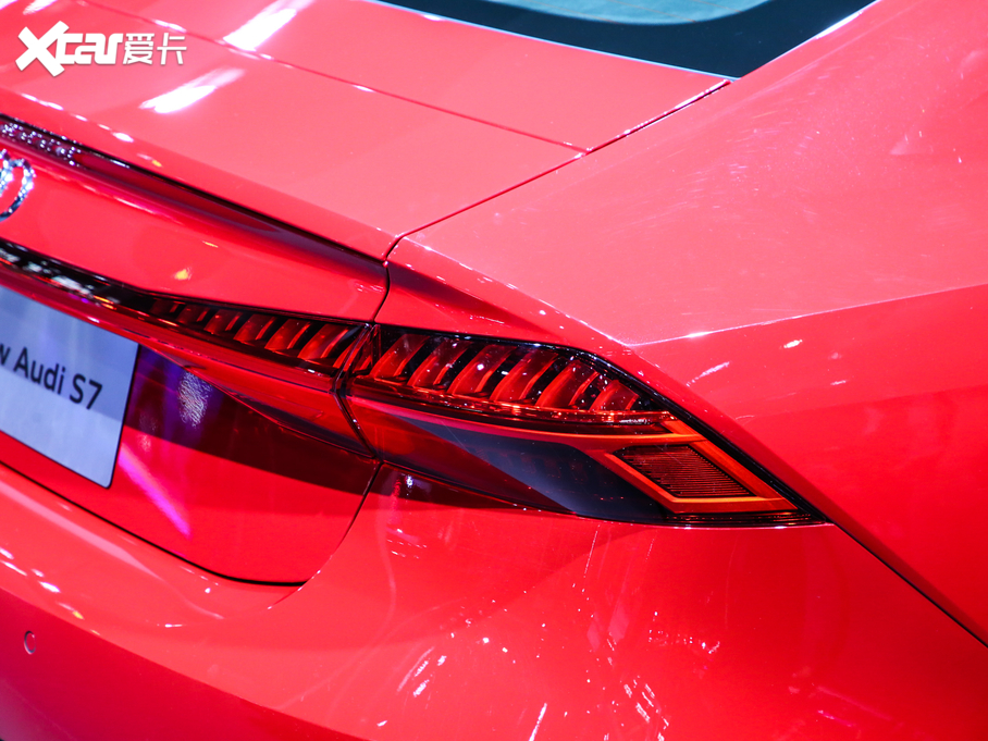 2021WS7 2.9T Sportback