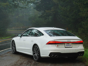 2021款2.9T Sportback 整体外观