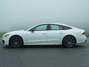 2021款2.9T Sportback 整体外观