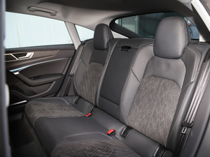 2021款2.9T Sportback 后排座椅