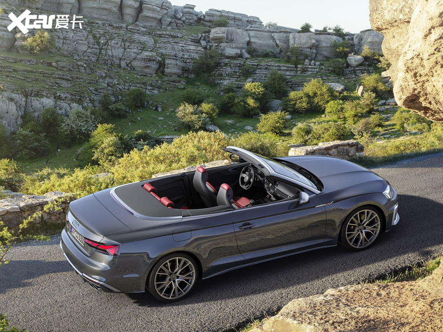 2021WS5 Cabriolet 3.0T Cabriolet