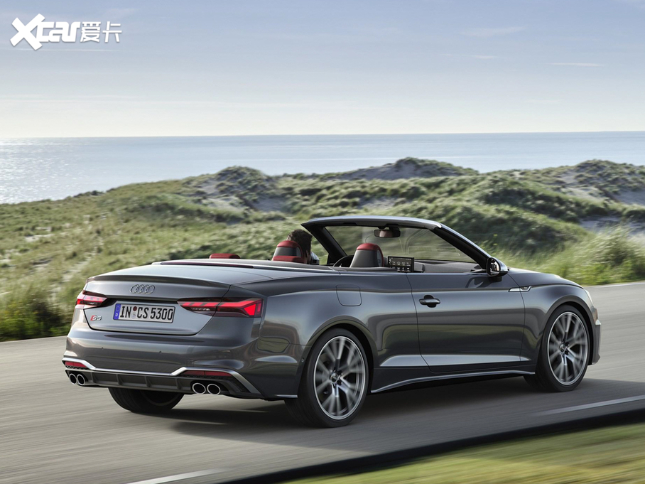 2021��W��S5 Cabriolet 3.0T Cabriolet