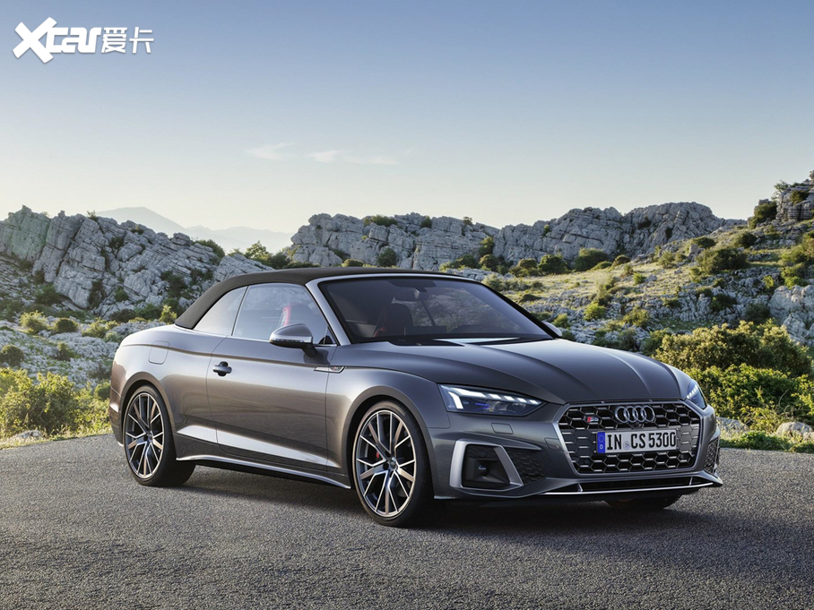 2021WS5 Cabriolet 3.0T Cabriolet