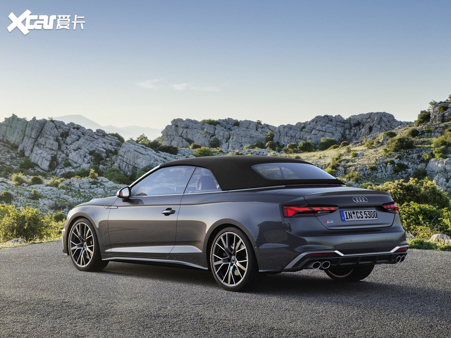 2021��W��S5 Cabriolet 3.0T Cabriolet