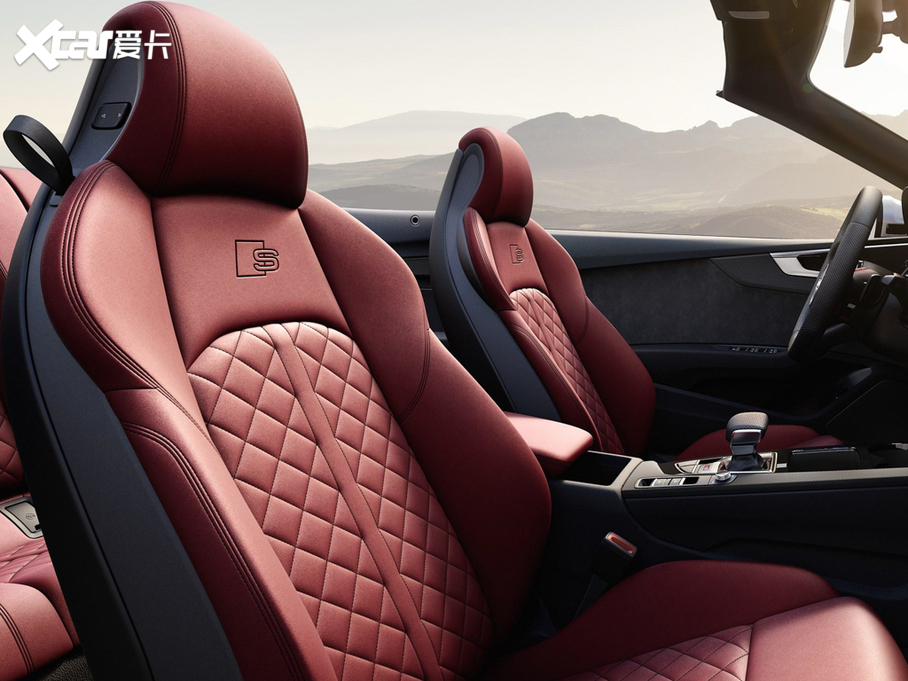 2021��?yu��n)W��S5 Cabriolet 3.0T Cabriolet