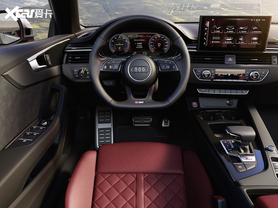 2021��W��S5 Cabriolet 3.0T Cabriolet