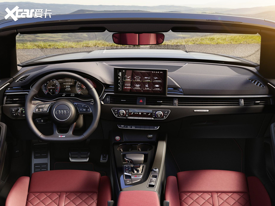 2021��?yu��n)W��S5 Cabriolet 3.0T Cabriolet