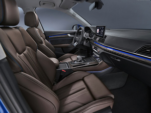 2021款Sportback 空间座椅