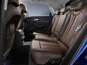 2021款Sportback 空间座椅