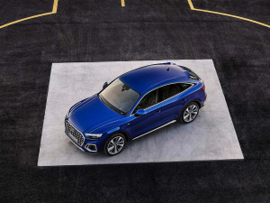 2021款Sportback 整体外观