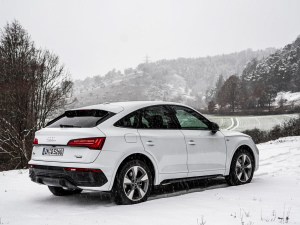 2021款Sportback 整体外观