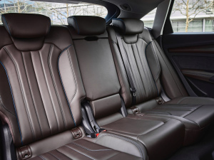 2021款Sportback 空间座椅