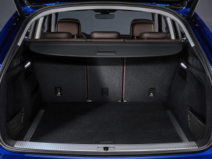 2021款Sportback 空间座椅