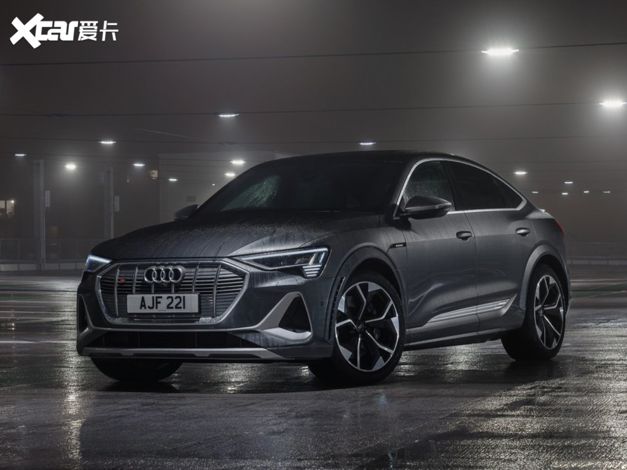 2021��W��e-tron(�M��) S Sportback Ӣ����