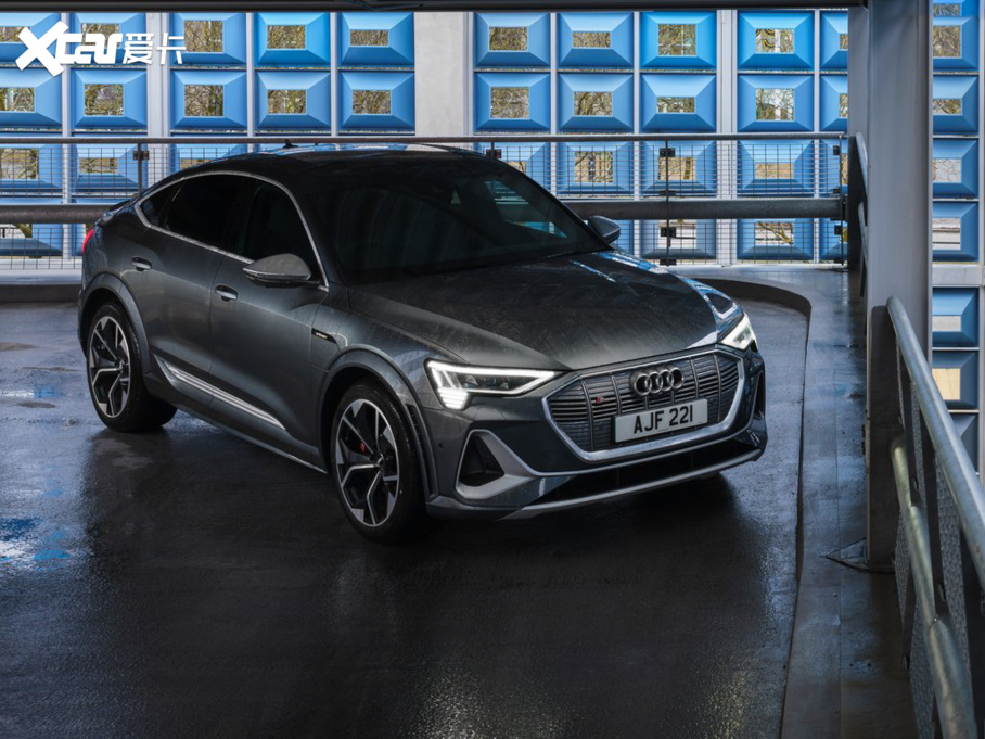 2021We-tron(M) S Sportback Ӣ