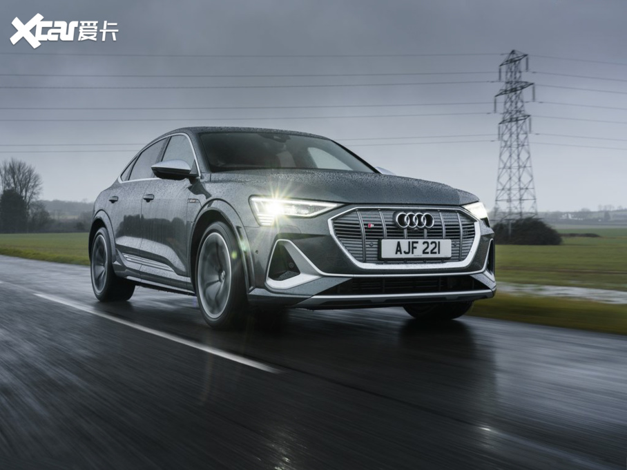 2021We-tron(M) S Sportback Ӣ