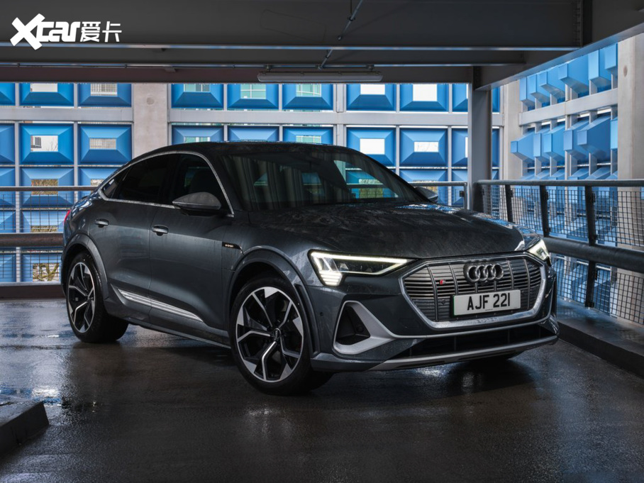 2021��W��e-tron(�M��) S Sportback Ӣ����