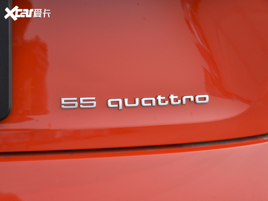 2021We-tron(M) Sportback 55 quattro x