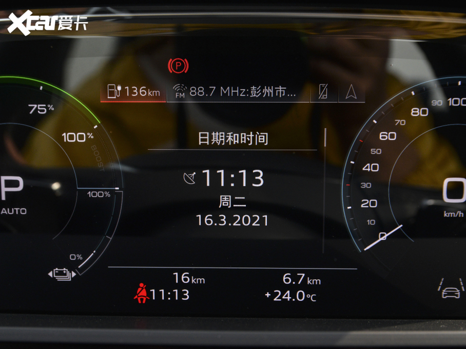 2021��W��e-tron(�M��) Sportback 55 quattro ���x��