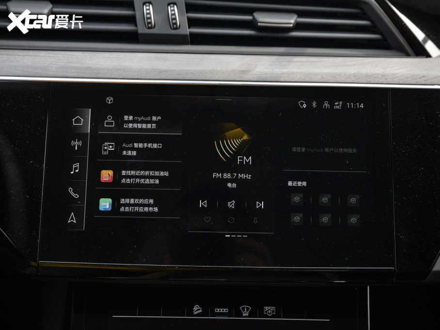 2021��W��e-tron(�M��) Sportback 55 quattro ���x��