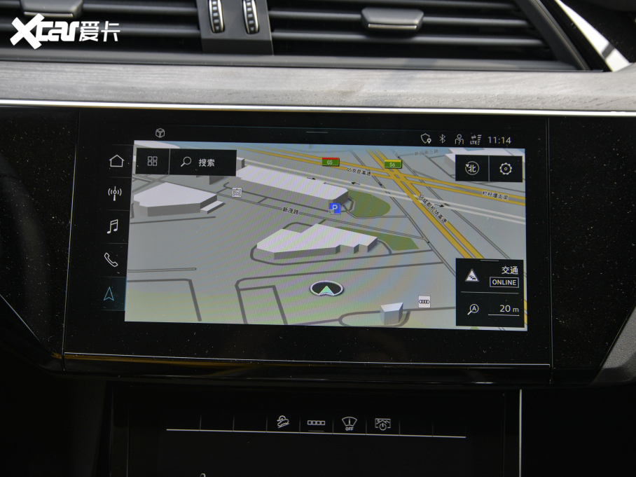 2021��?yu��n)W��e-tron(�M(j��n)��) Sportback 55 quattro ���x��