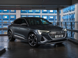 2021款S Sportback 英国版 整体外观