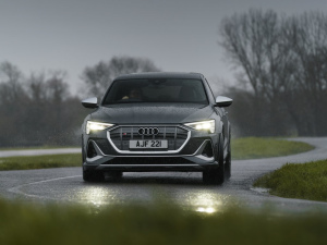 2021款S Sportback 英国版 整体外观