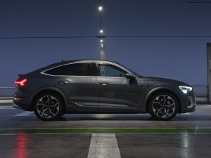 2021款S Sportback 英国版 整体外观