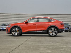 2021��Sportback 55 quattro ���x�� ���ȣ���