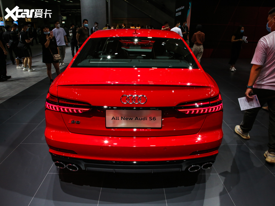 2021WS6 2.9T Limousine