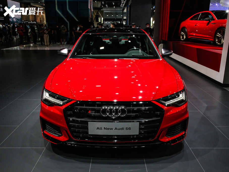 2021WS6 2.9T Limousine