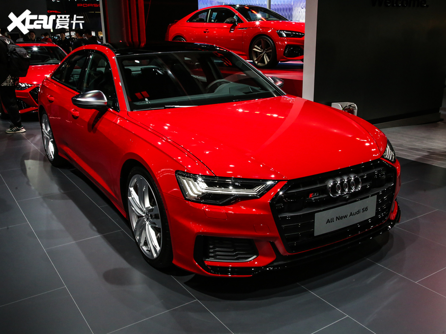 2021WS6 2.9T Limousine