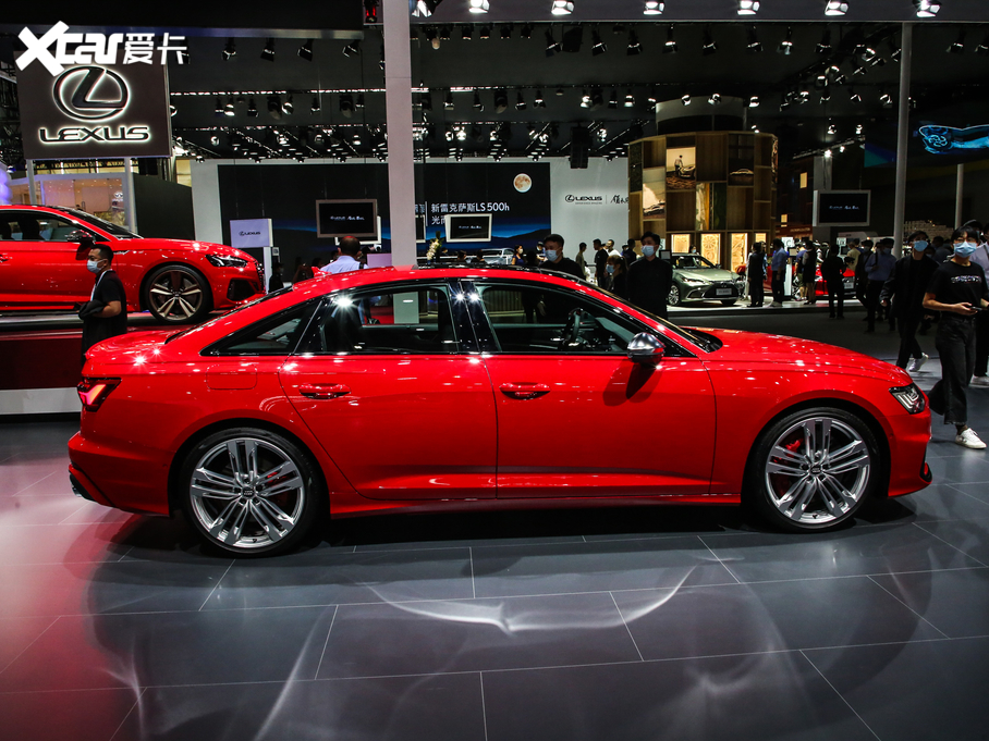 2021WS6 2.9T Limousine