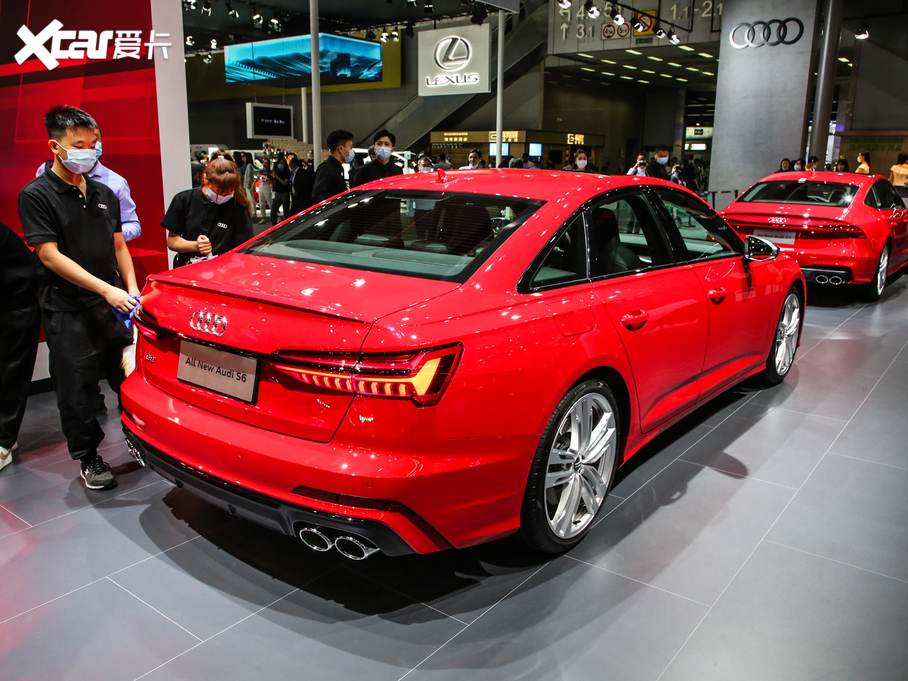 2021WS6 2.9T Limousine