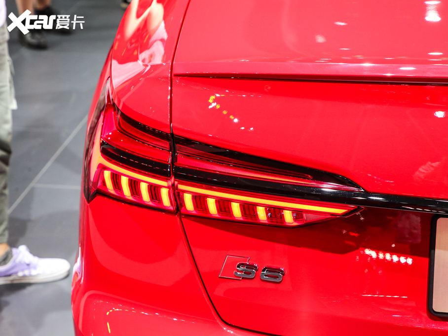 2021?yun)WS6 2.9T Limousine