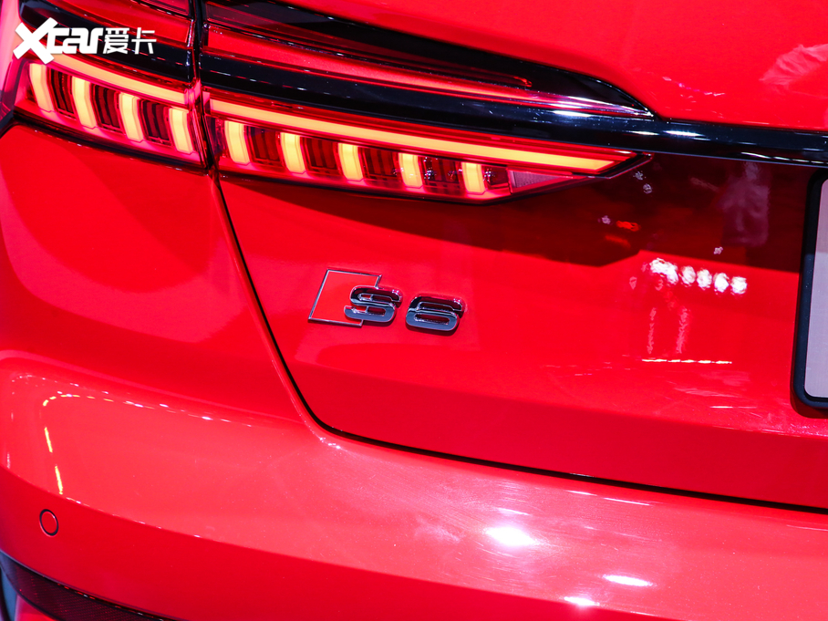 2021WS6 2.9T Limousine