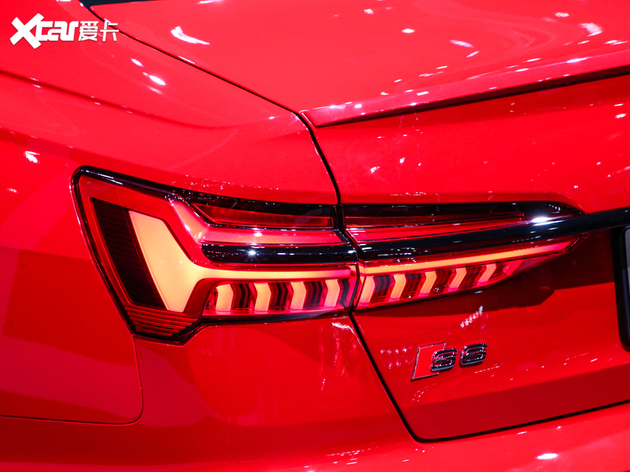 2021WS6 2.9T Limousine