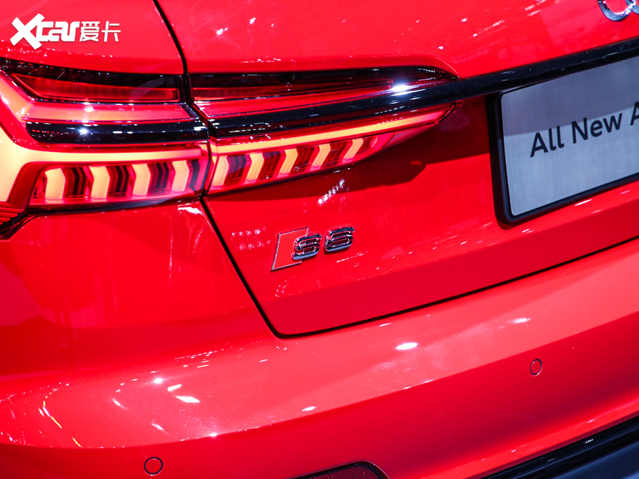 2021WS6 2.9T Limousine