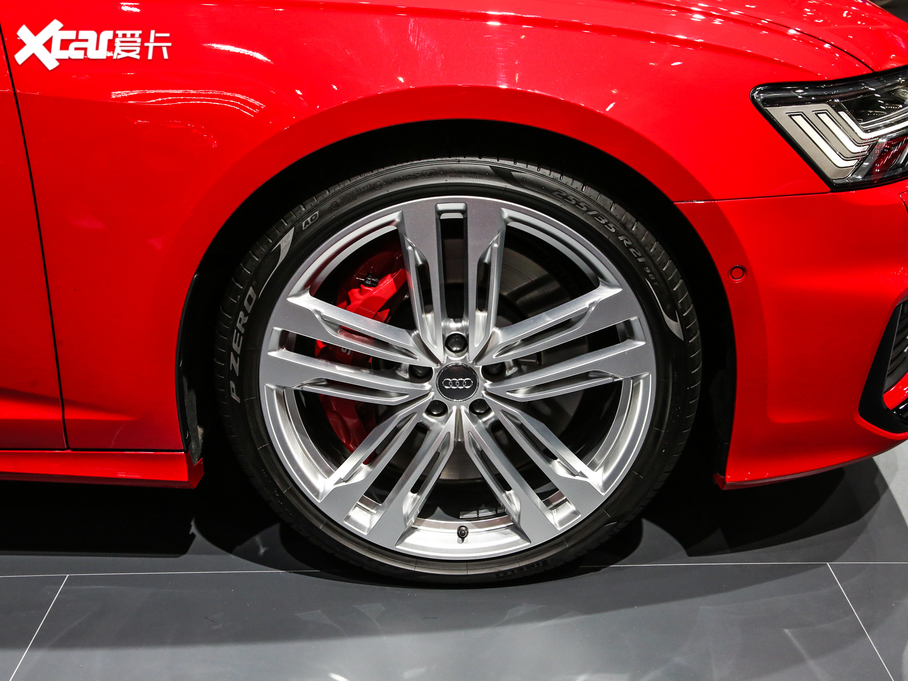 2021WS6 2.9T Limousine