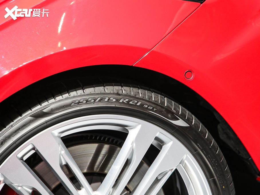 2021WS6 2.9T Limousine