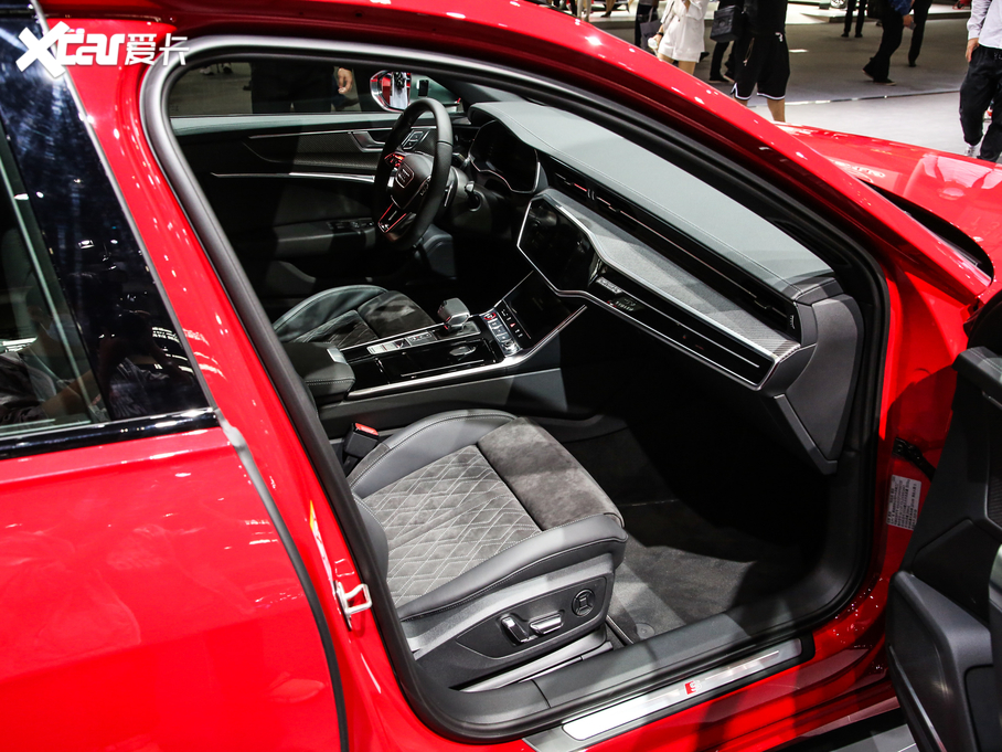 2021��W��S6 2.9T Limousine