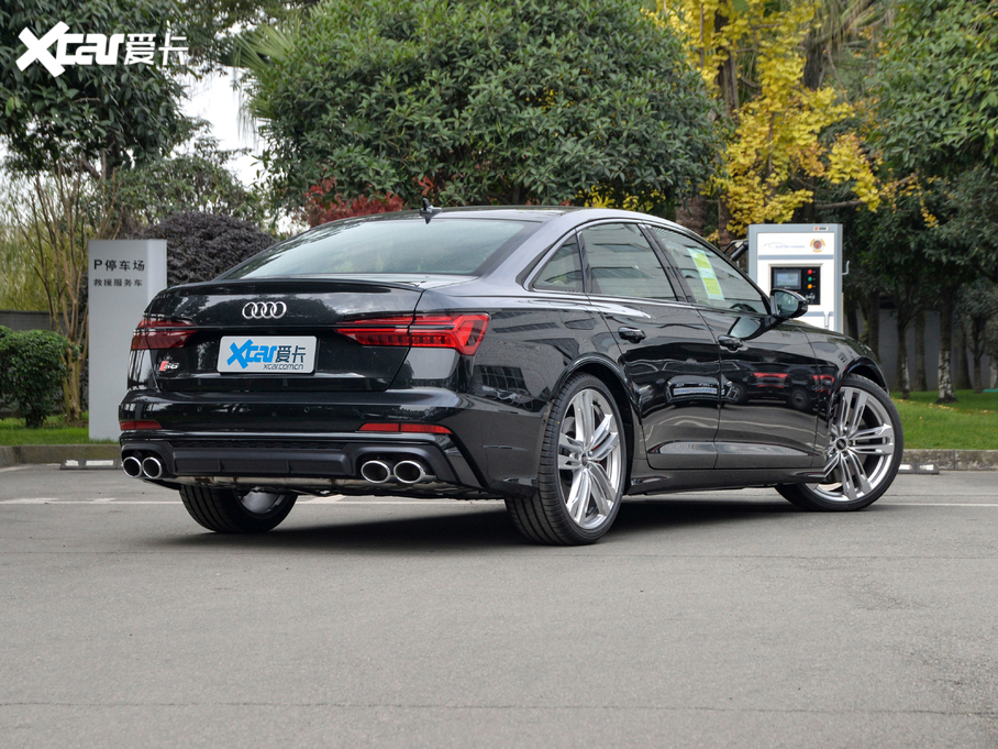 2021WS6 2.9T Limousine