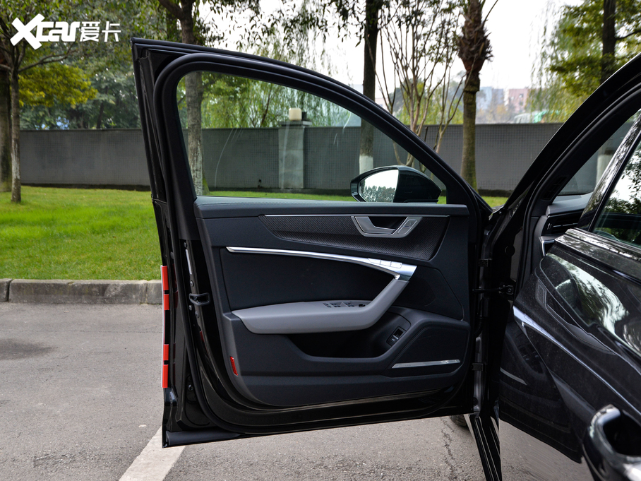 2021WS6 2.9T Limousine