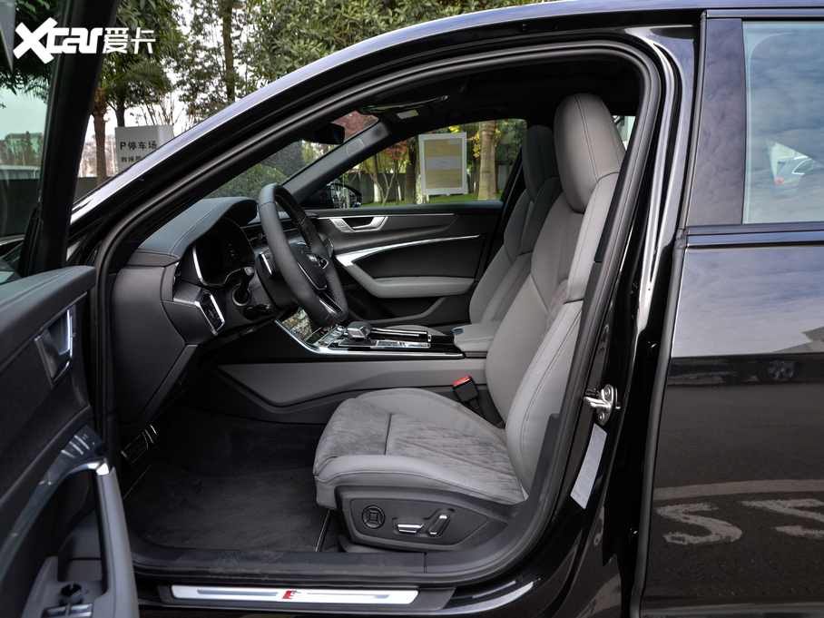 2021WS6 2.9T Limousine