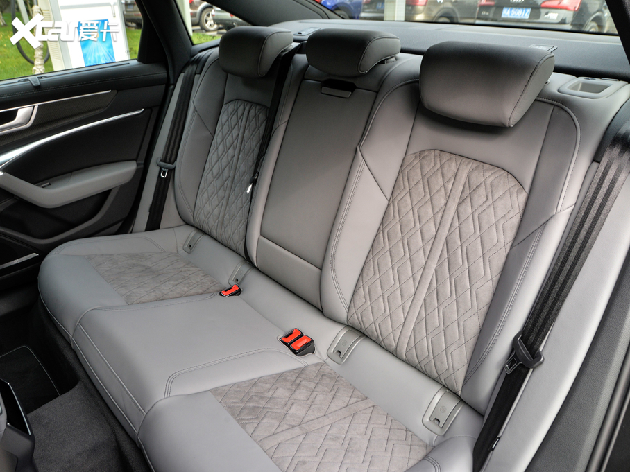 2021WS6 2.9T Limousine