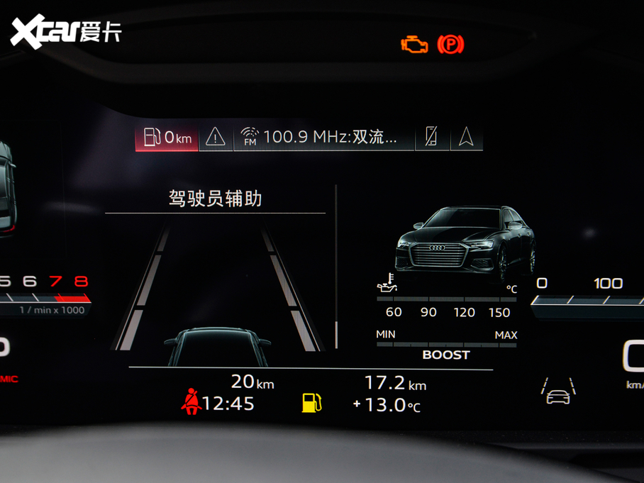 2021��W��S6 2.9T Limousine