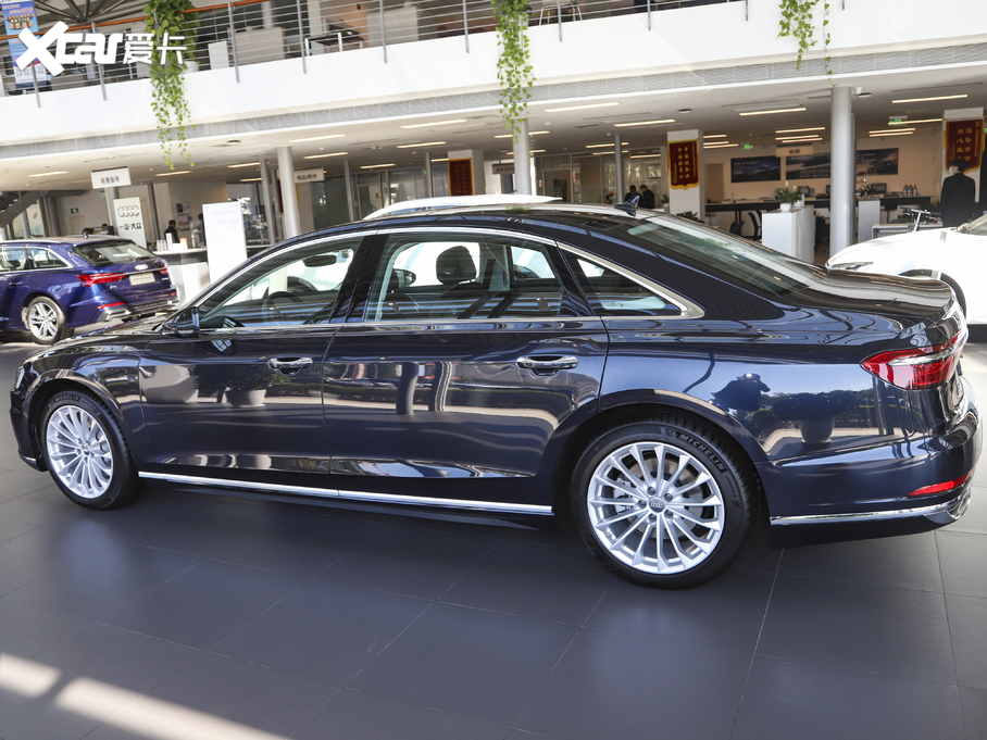 2021WA8 50 TFSI quattro m